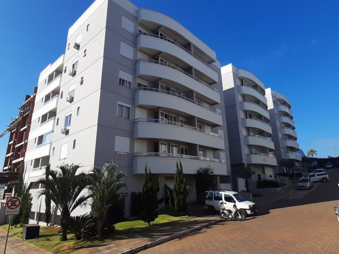 V012 – Loft mobiliado