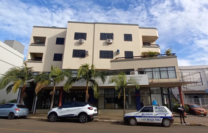 A2059 – Apartamento 02 Dormitórios