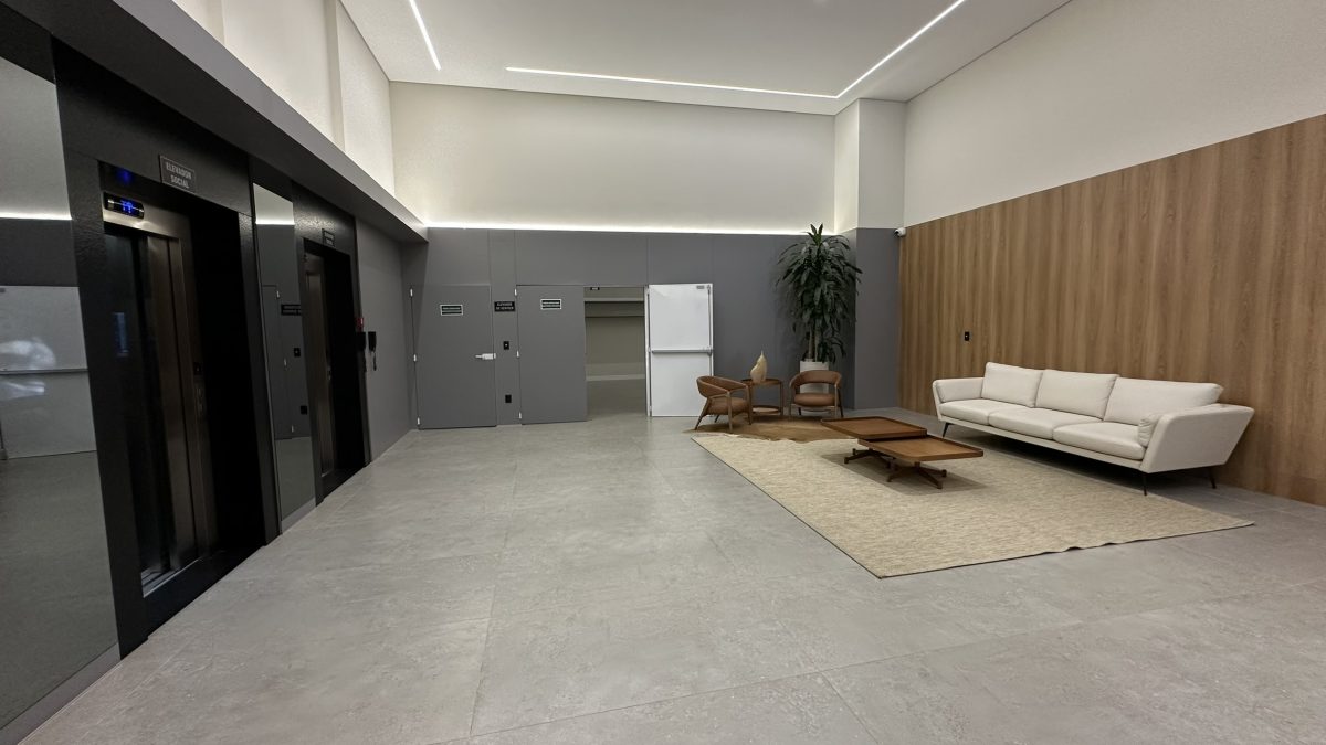 A2226 – Apartamento semi mobiliado – 02 dormitórios