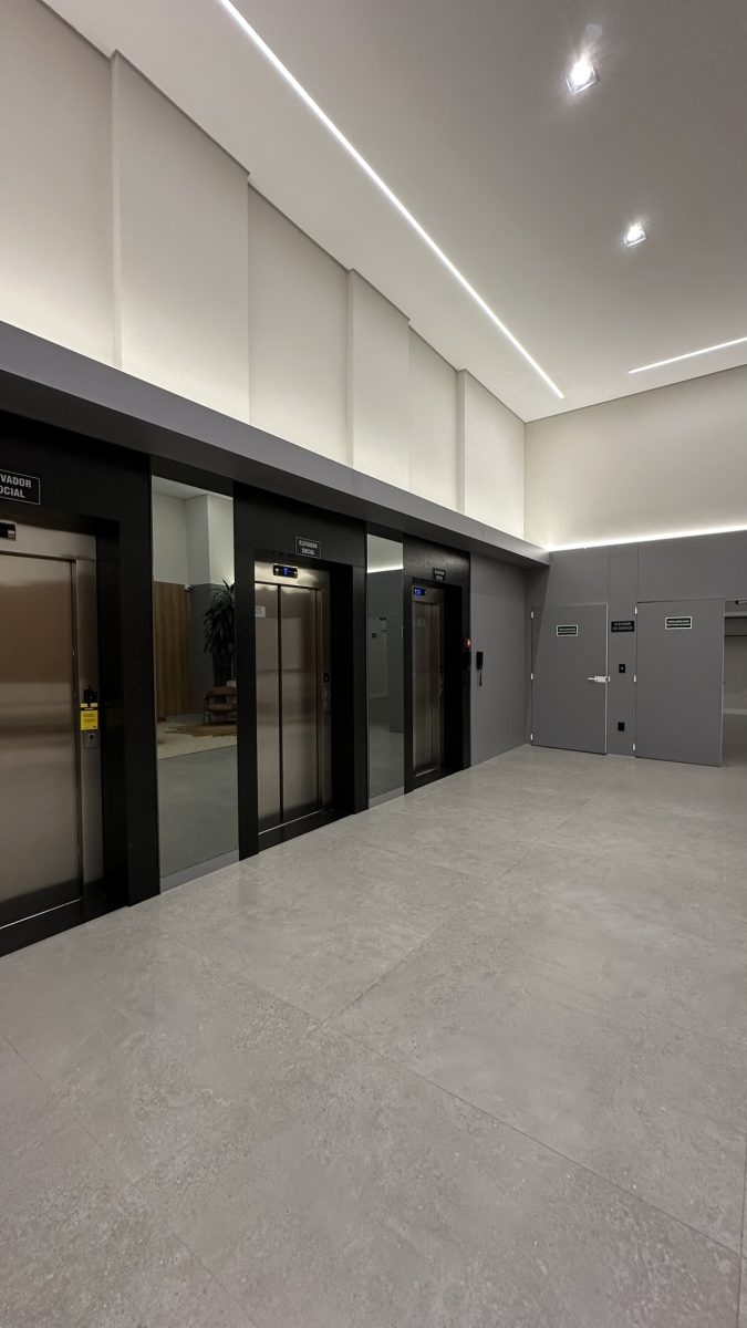 A2226 – Apartamento semi mobiliado – 02 dormitórios