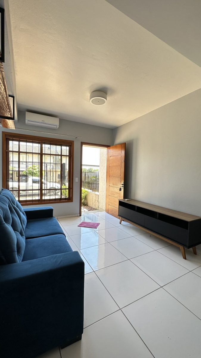 A7058 – Sobrado SEMI MOBILIADO