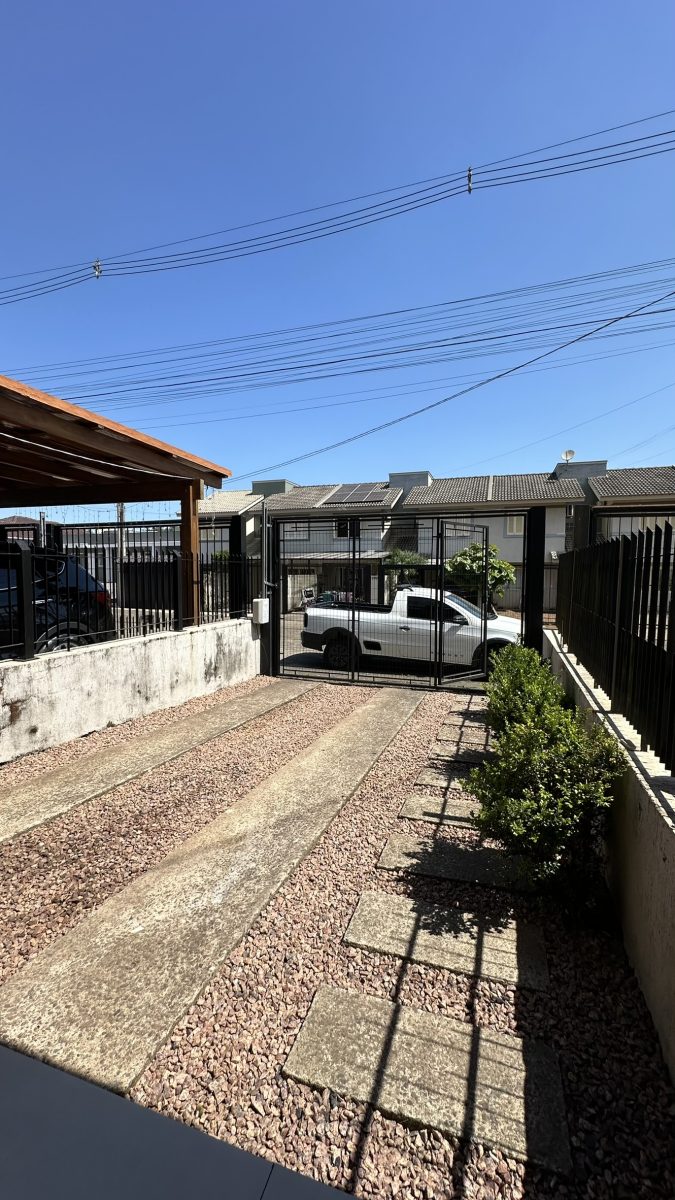 A7058 – Sobrado SEMI MOBILIADO