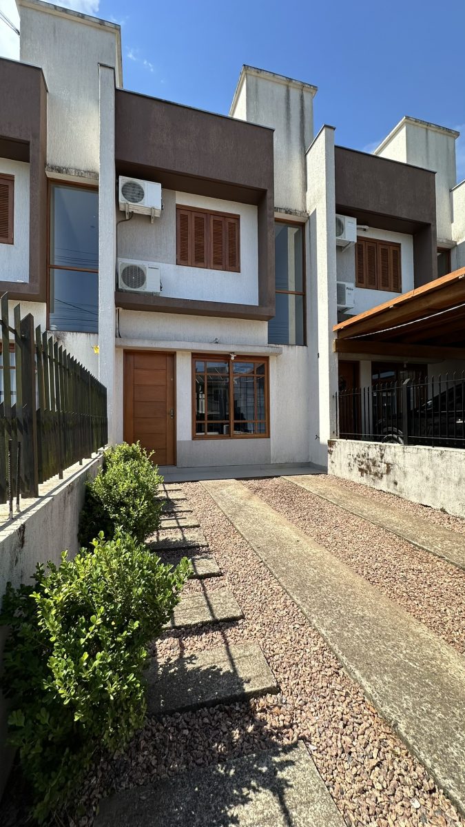 A7058 – Sobrado SEMI MOBILIADO