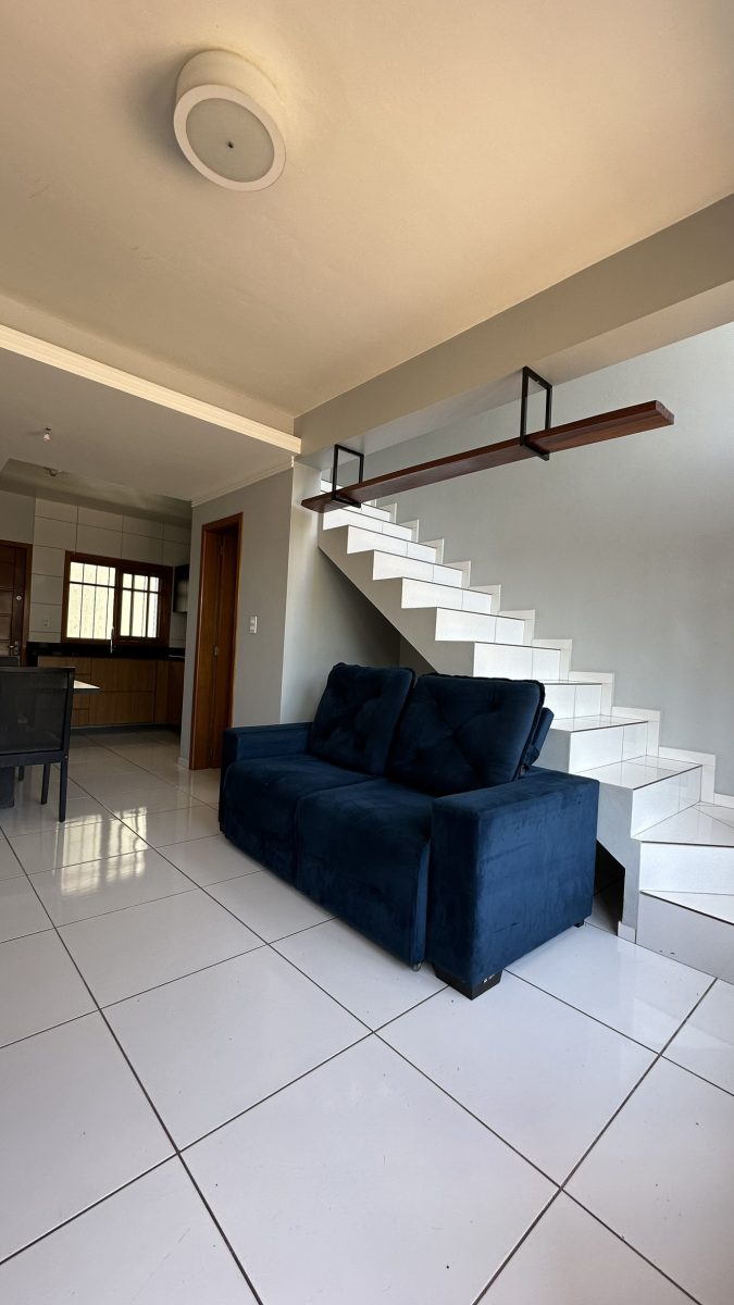 A7058 – Sobrado SEMI MOBILIADO