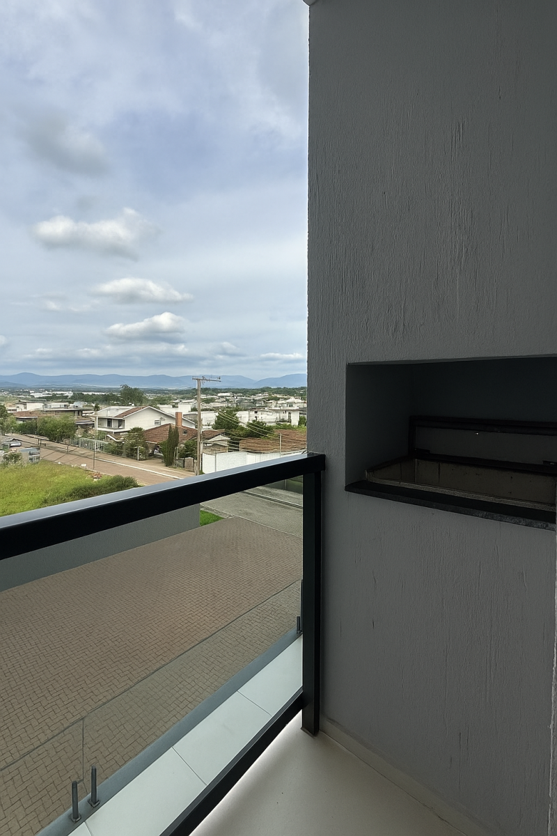 A1139 – Apartamento 01 dormitório – próximo a UNIVATES