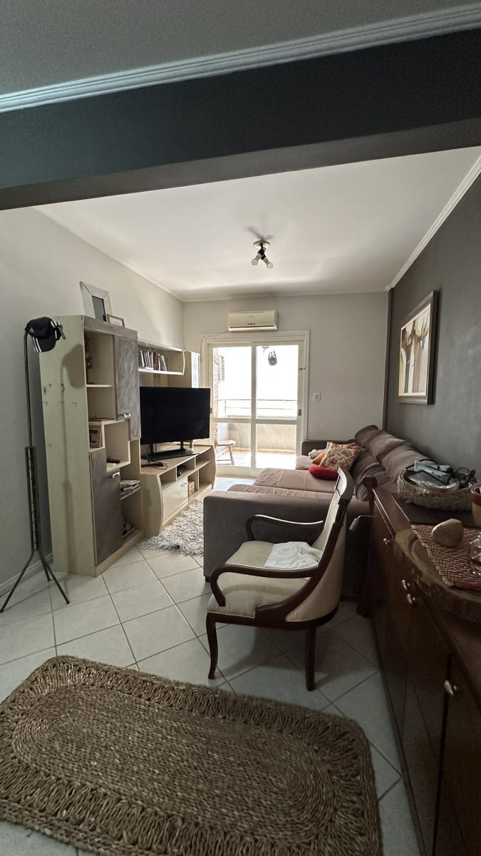 A2230 – Apartamento 02 dormitórios – Semi mobiliado