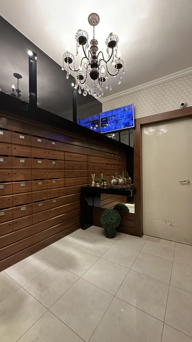 A3073 – Apartamento 03 dormitórios, semi mobiliado