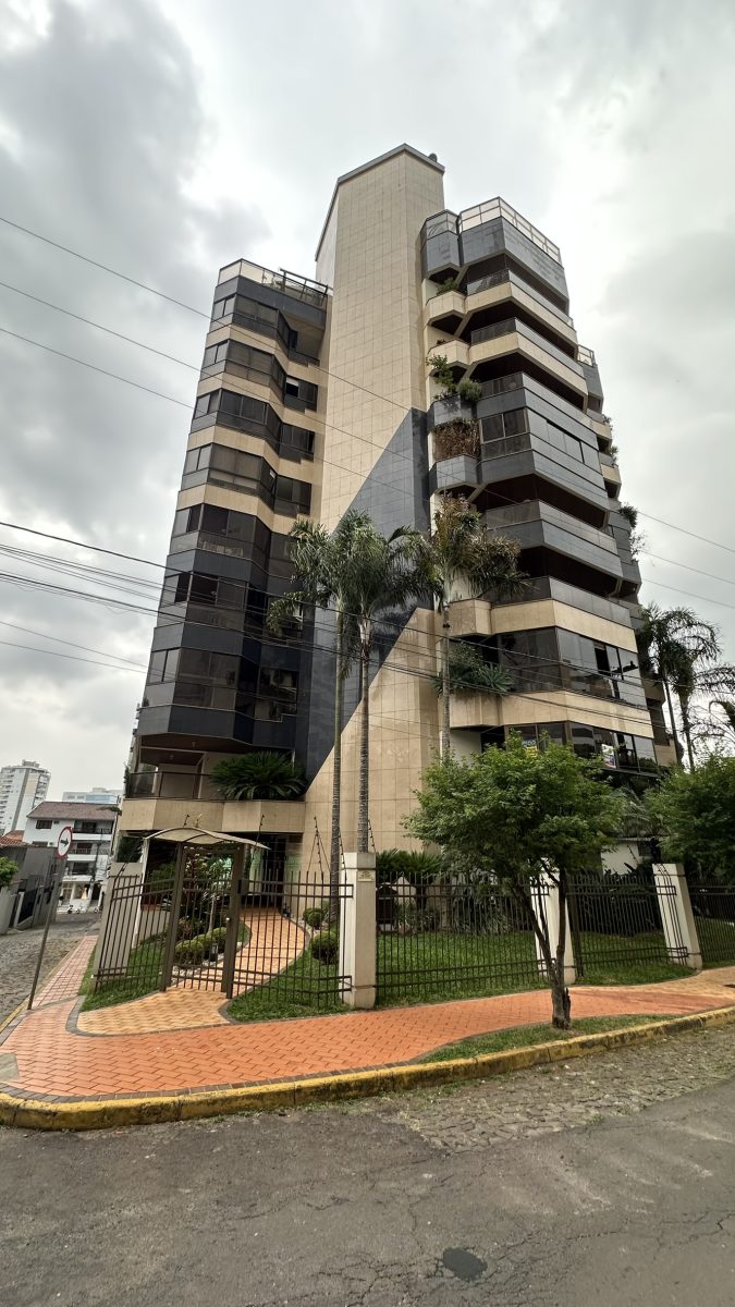 A3073 – Apartamento 03 dormitórios, semi mobiliado