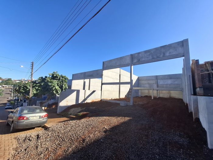 A10080 – Pavilhão