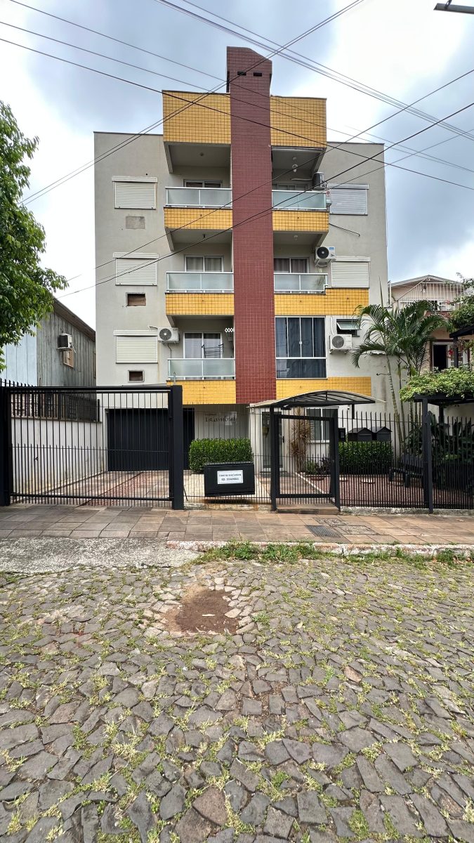 A1140 – Apartamento 01 dormitório SEMI MOBILIADO