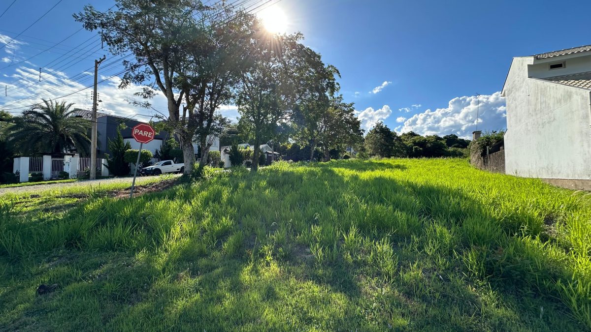 V11065 – Lindo terreno de esquina no Alto do Parque