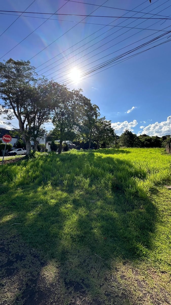 V11065 – Lindo terreno de esquina no Alto do Parque