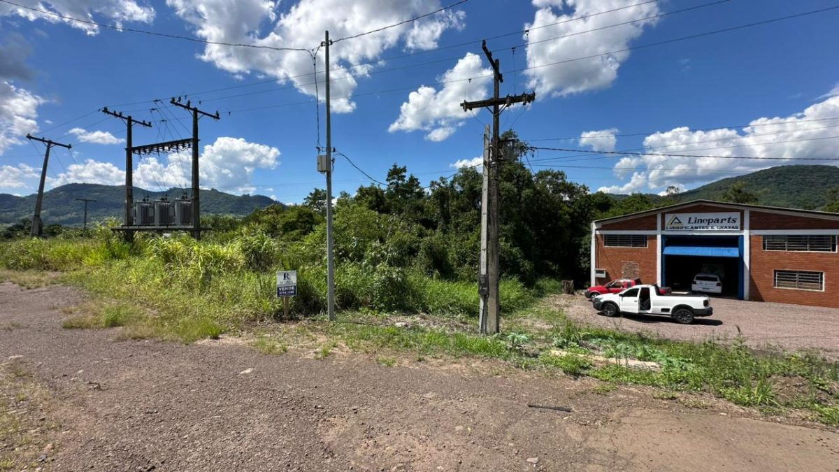 V11066 – Terreno nas margens da BR 386 Marques de Souza