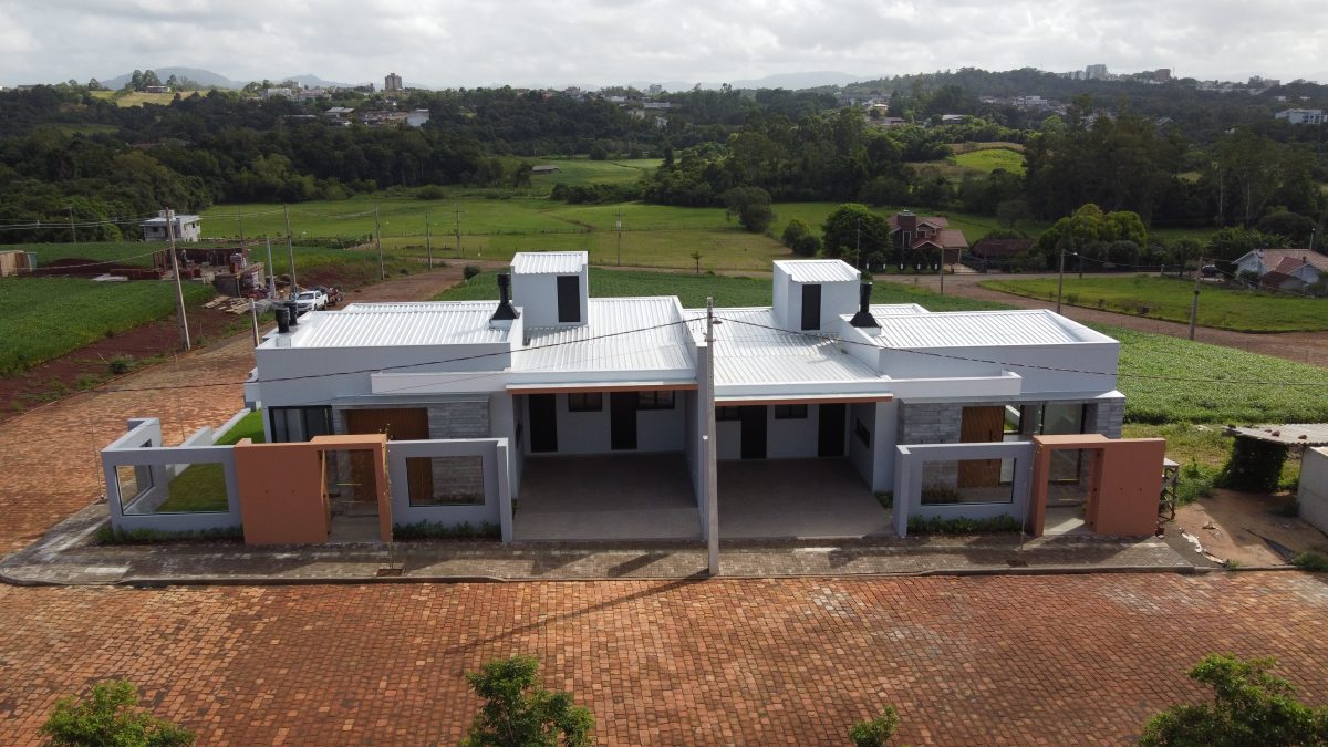 V6023 – Casa geminada alto padrão