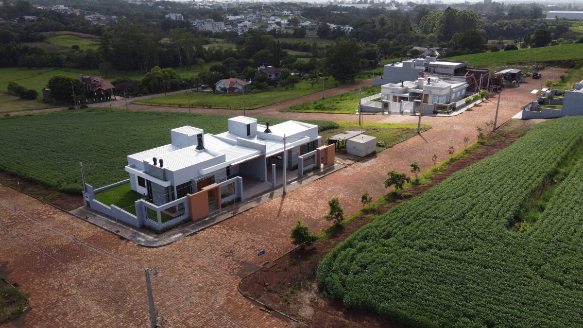 V6022 – Casa geminada alto padrão