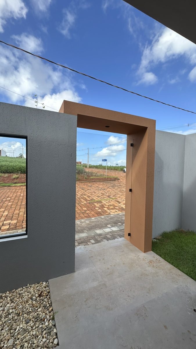 V6022 – Casa geminada alto padrão