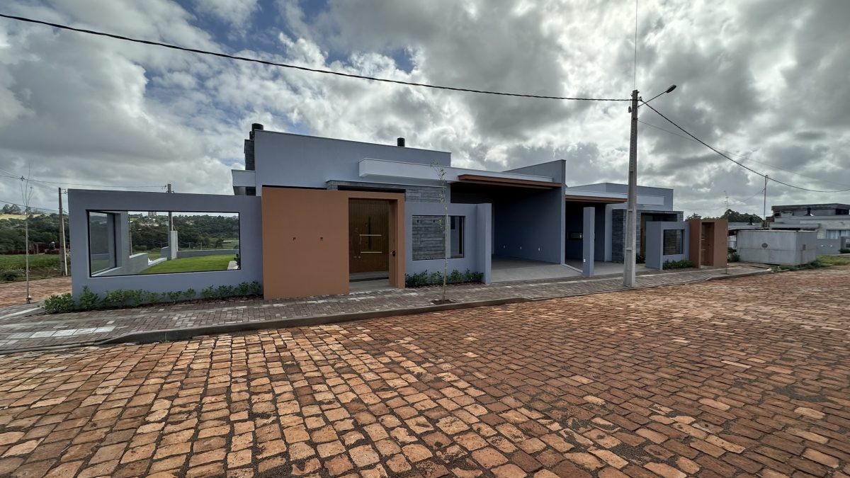 V6022 – Casa geminada alto padrão