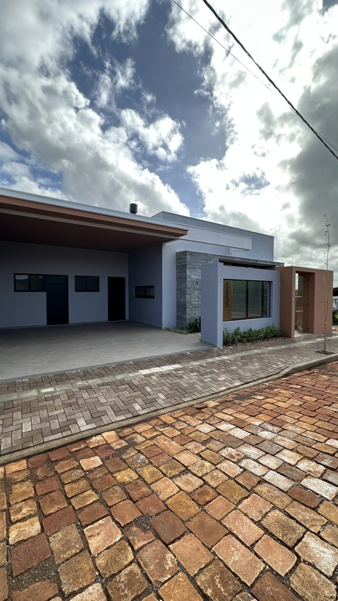 V6023 – Casa geminada alto padrão