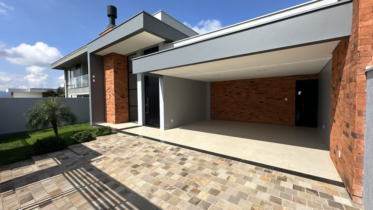 V5055 – Casa Loteamento Blumen Garten