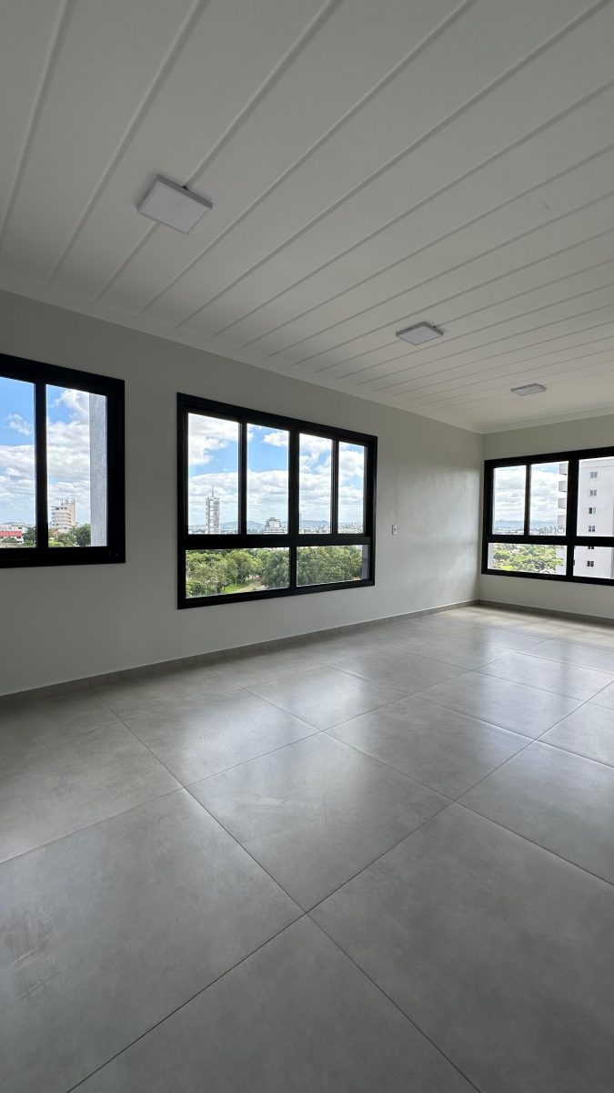 A2233 – Apartamento 02 dormitórios Semi mobiliado