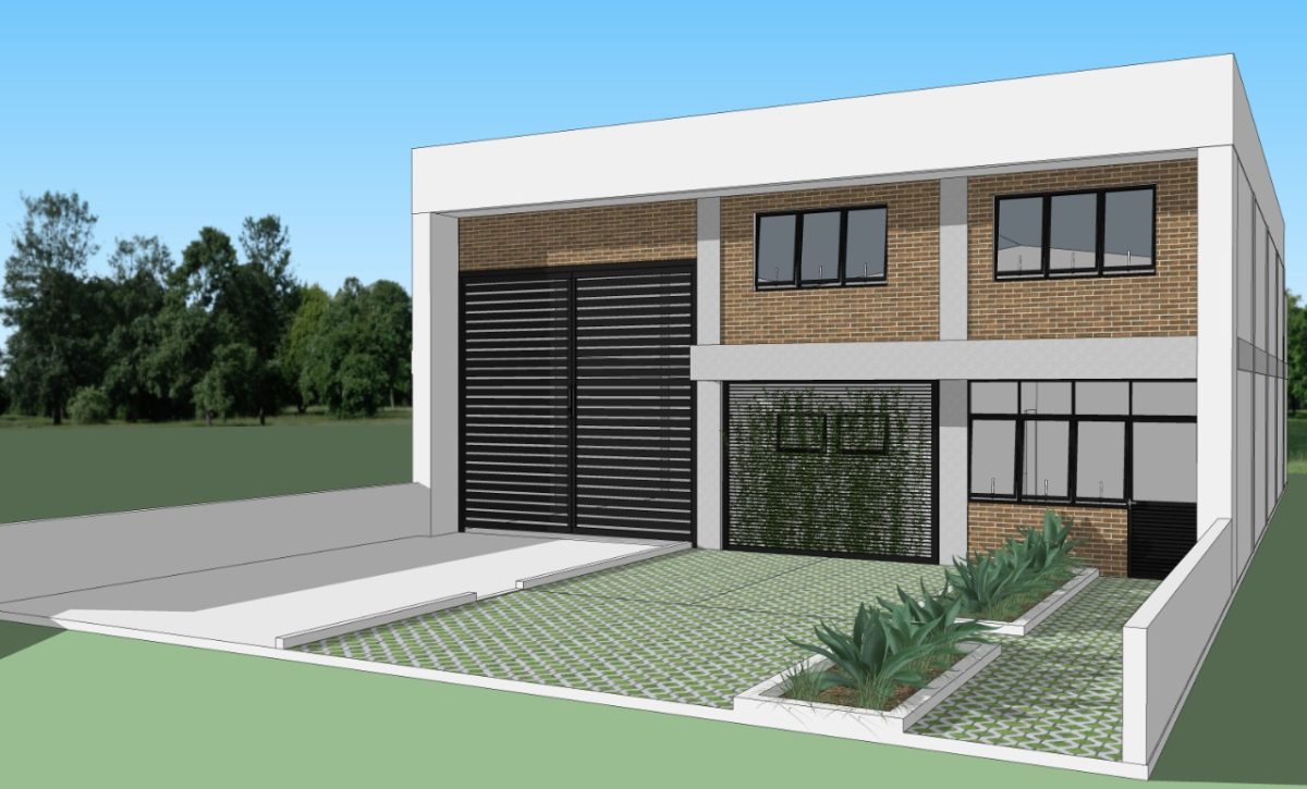 A10086 – Pavilhão NOVO