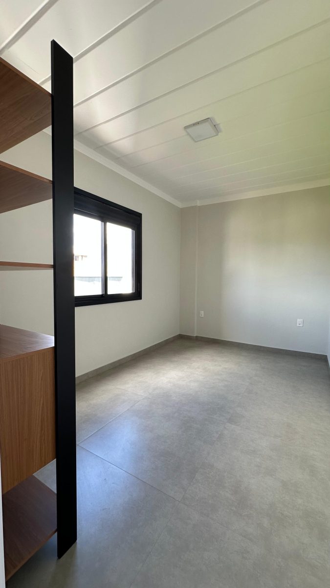 A1142 – Apartamento 01 dormitório Semi mobiliado