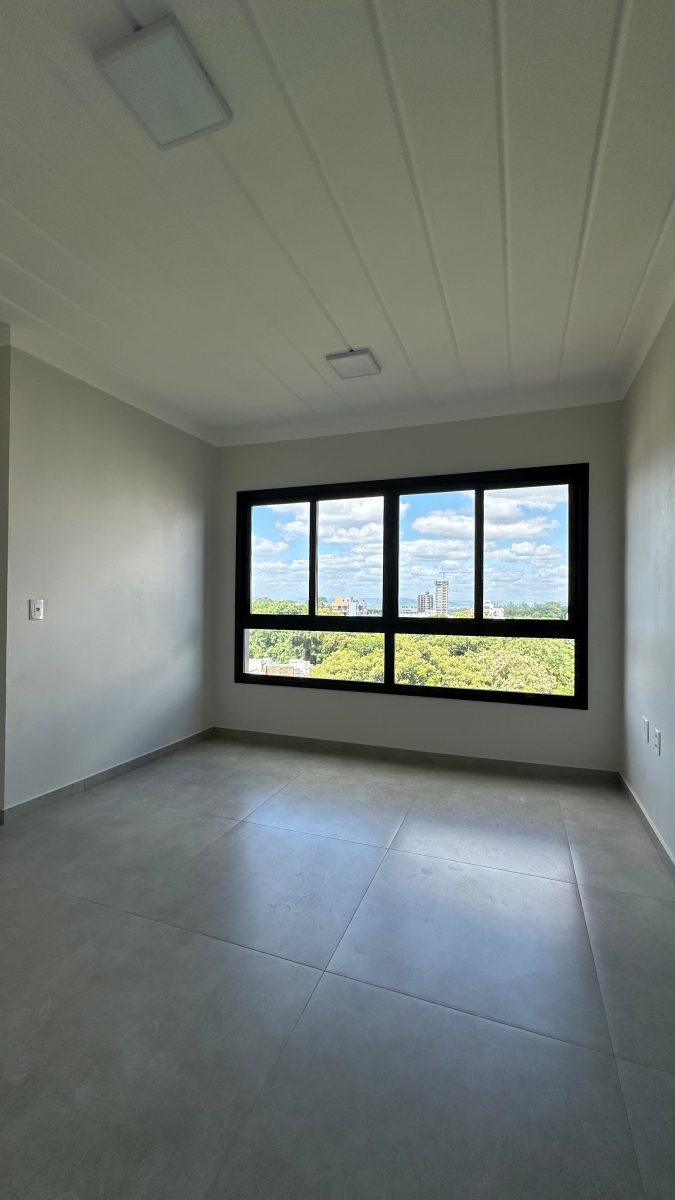 A1142 – Apartamento 01 dormitório Semi mobiliado