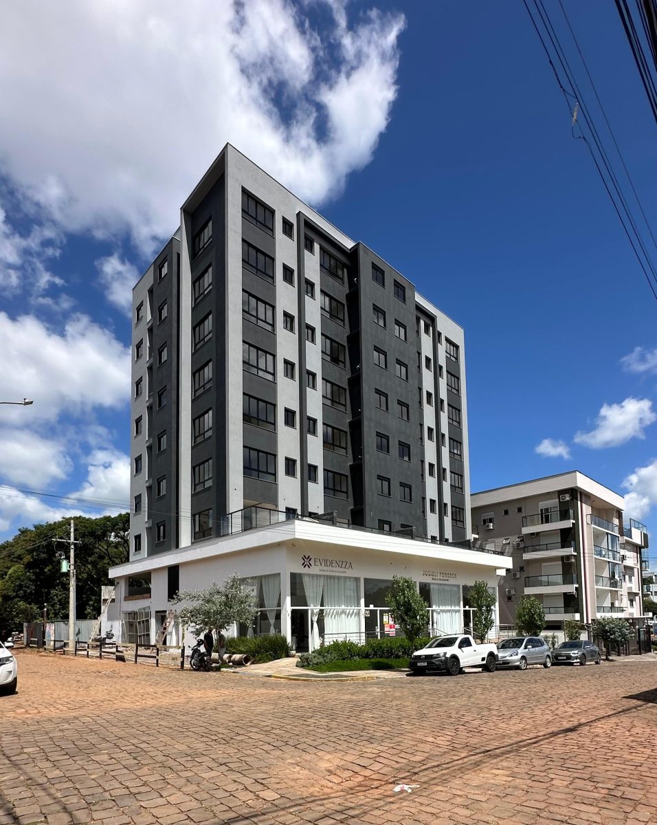 A2233 – Apartamento 02 dormitórios Semi mobiliado