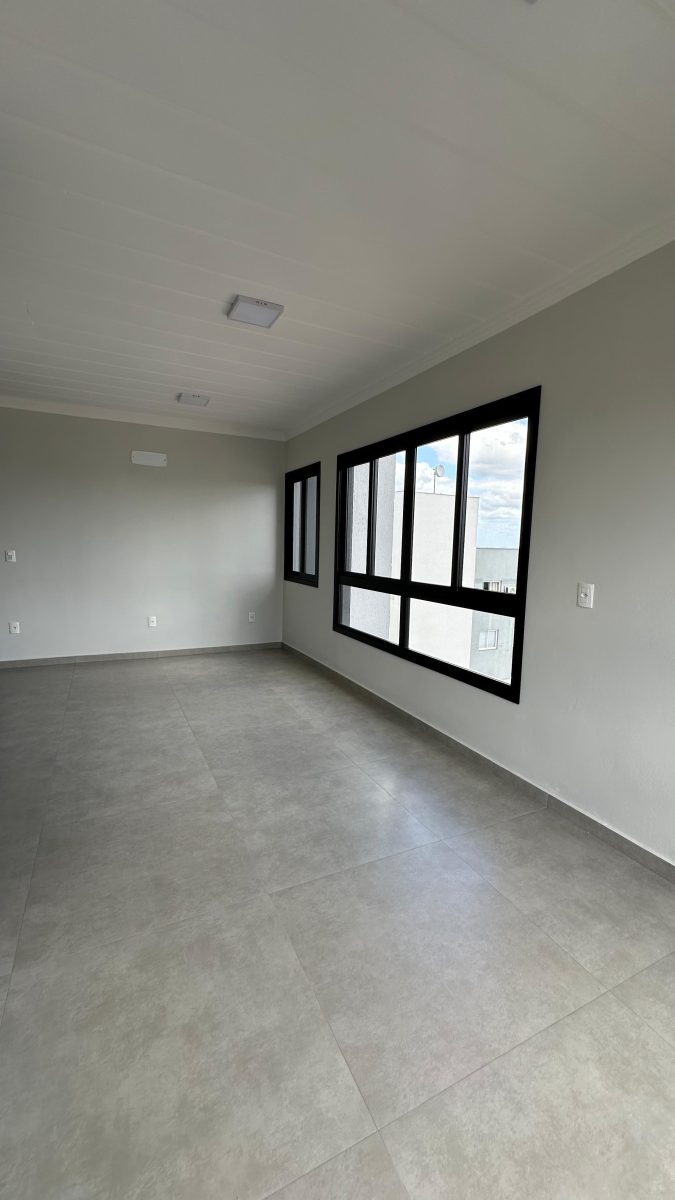 A2233 – Apartamento 02 dormitórios Semi mobiliado