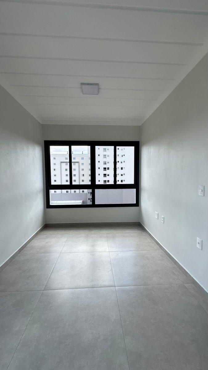 A2233 – Apartamento 02 dormitórios Semi mobiliado