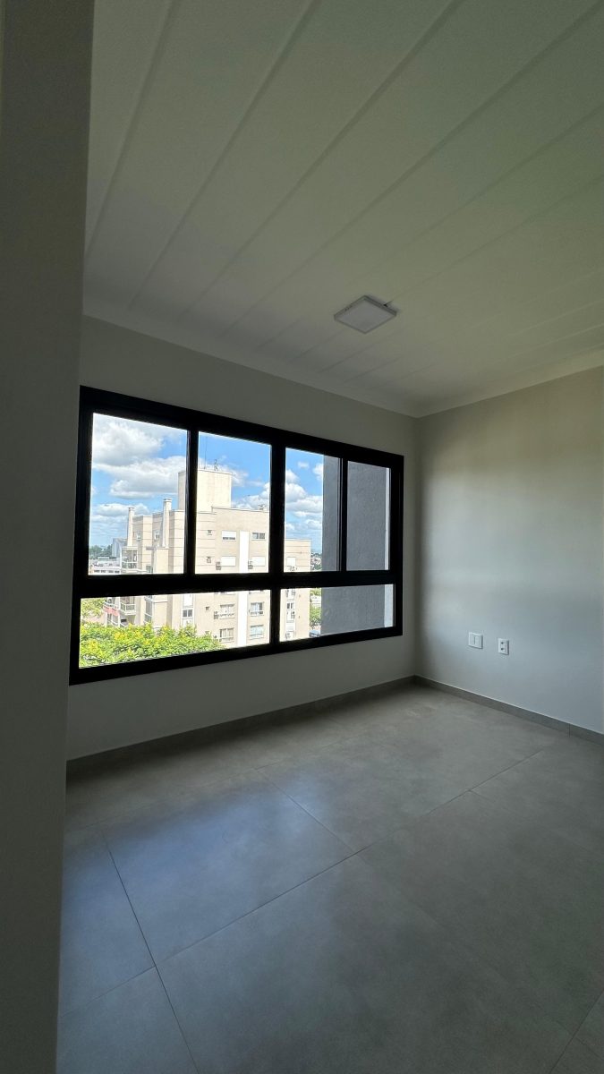 A1142 – Apartamento 01 dormitório Semi mobiliado