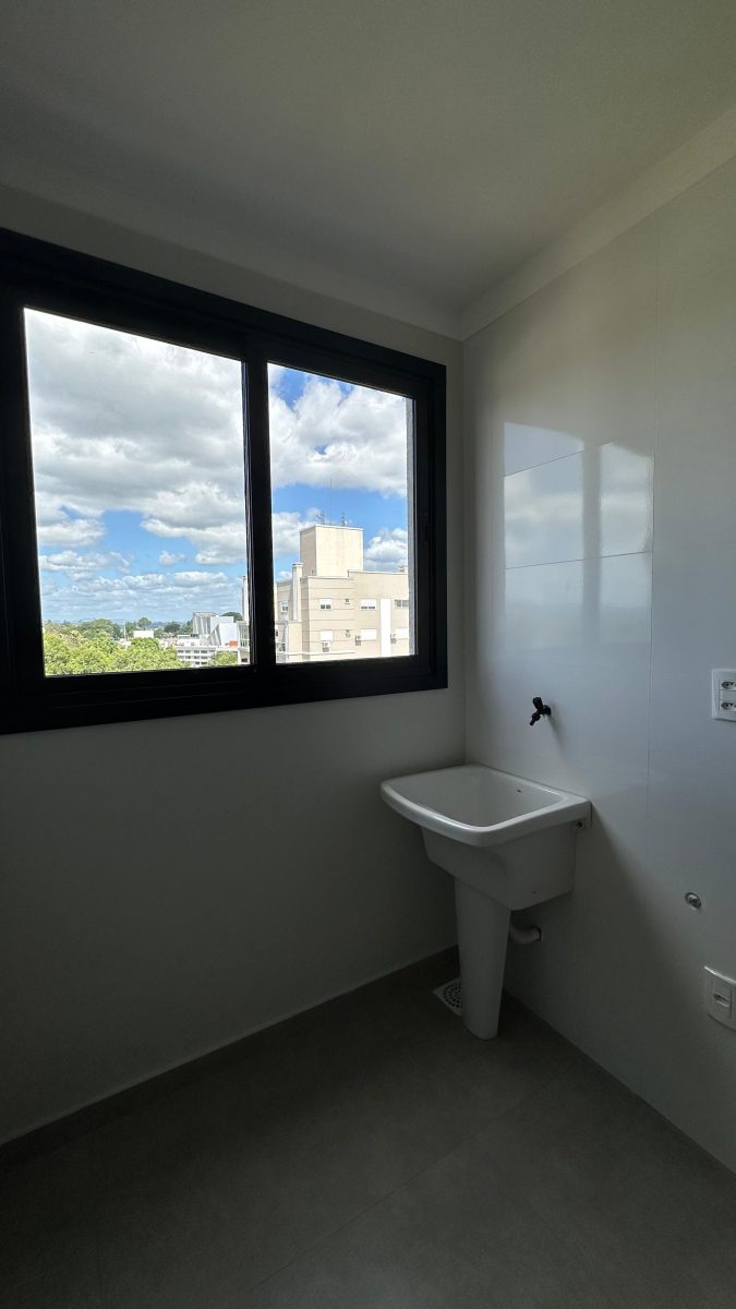 A1141 – Apartamento 01 dormitório Semi mobiliado