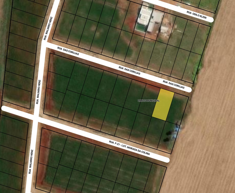 V11093 – Terreno Loteamento Morada da Colina