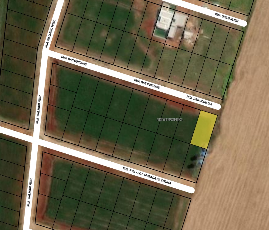 V11094 – Terreno Loteamento Morada da Colina