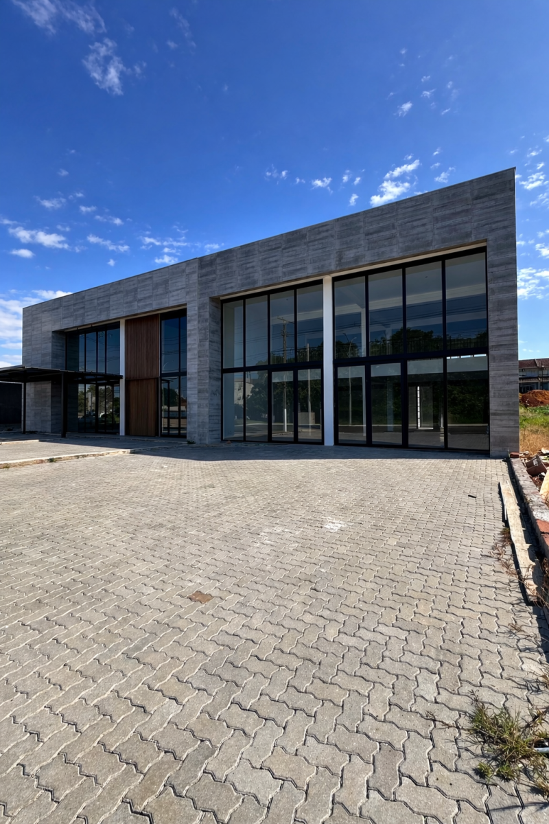 A8160 – Loja na Avenida Amazonas