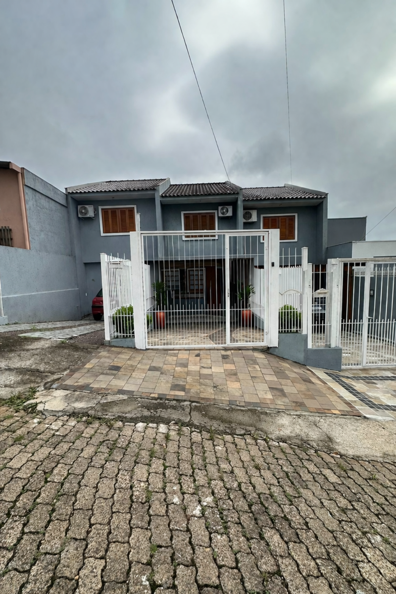 A7079 – Sobrado 02 dormitórios semi mobiliado