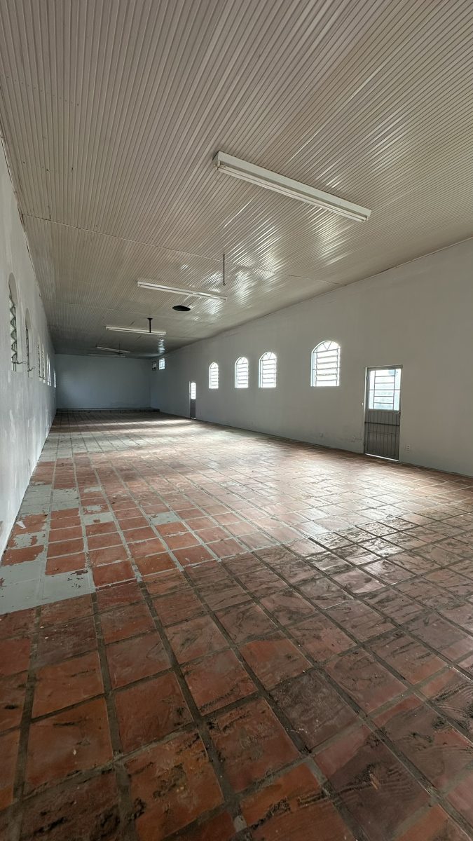 A10087 – Pavilhão