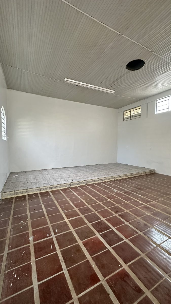 A10087 – Pavilhão