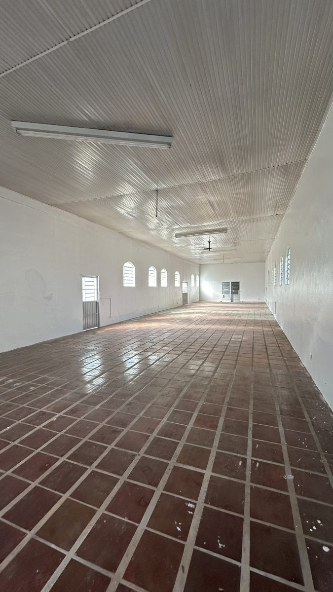 A10087 – Pavilhão