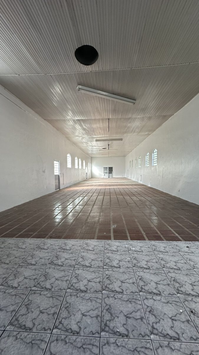 A10087 – Pavilhão