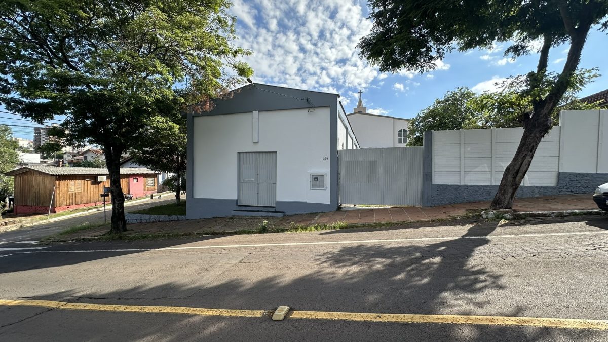 A10087 – Pavilhão