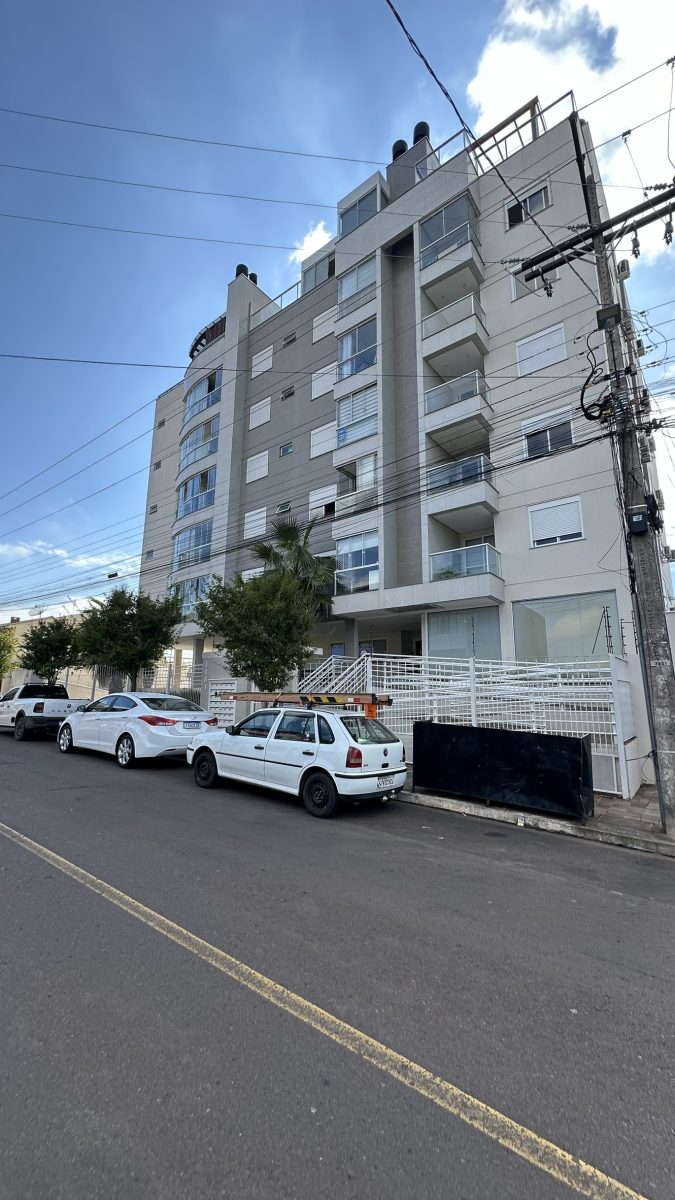 V3080 – Apartamento Semi mobiliado – 03 dormitórios sendo 01 suíte