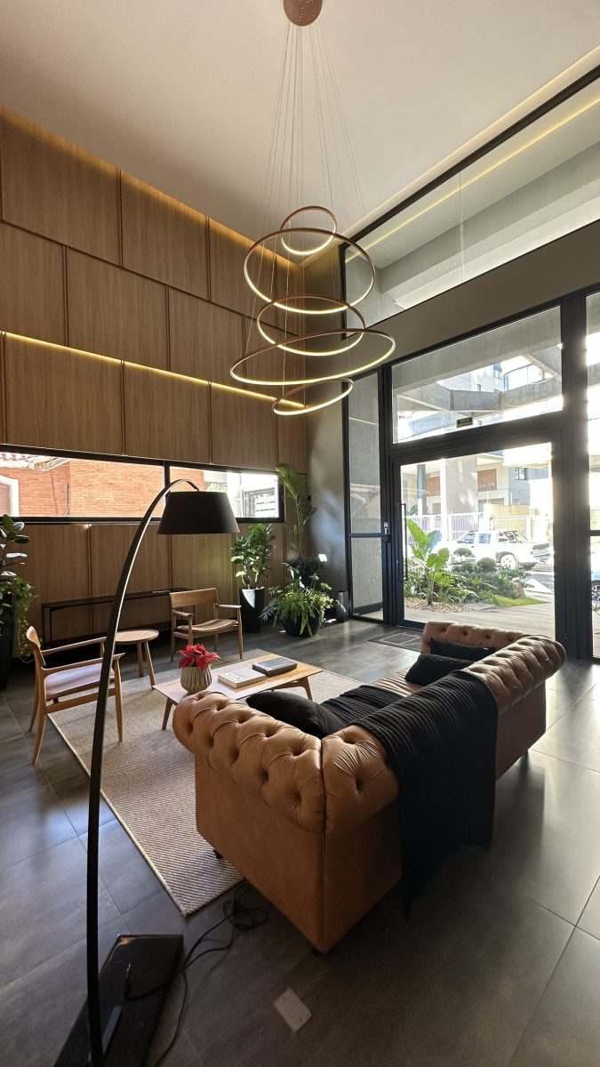 V3081 – Apartamento mobiliado 03 dormitórios