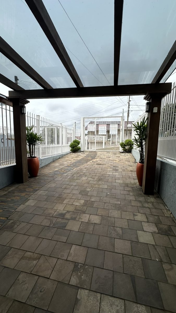 A7079 – Sobrado 02 dormitórios semi mobiliado