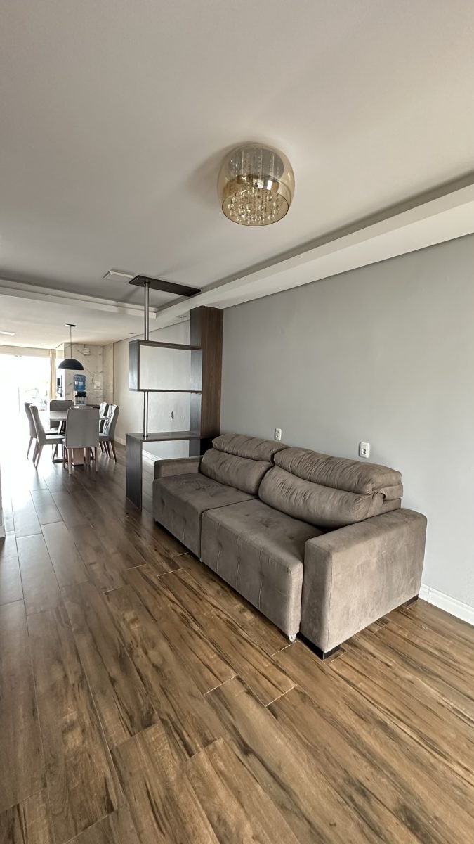 A7079 – Sobrado 02 dormitórios semi mobiliado