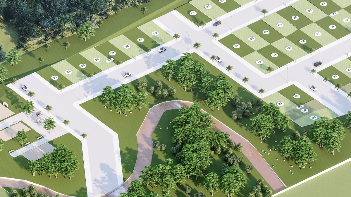 V11108 – Terreno Loteamento Bella Vita