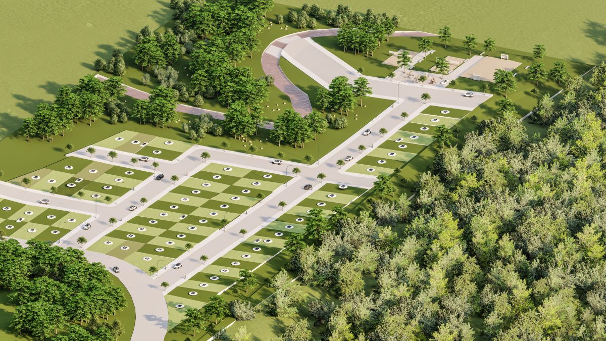 V11108 – Terreno Loteamento Bella Vita