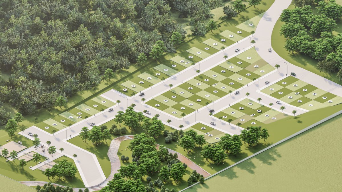 V11108 – Terreno Loteamento Bella Vita