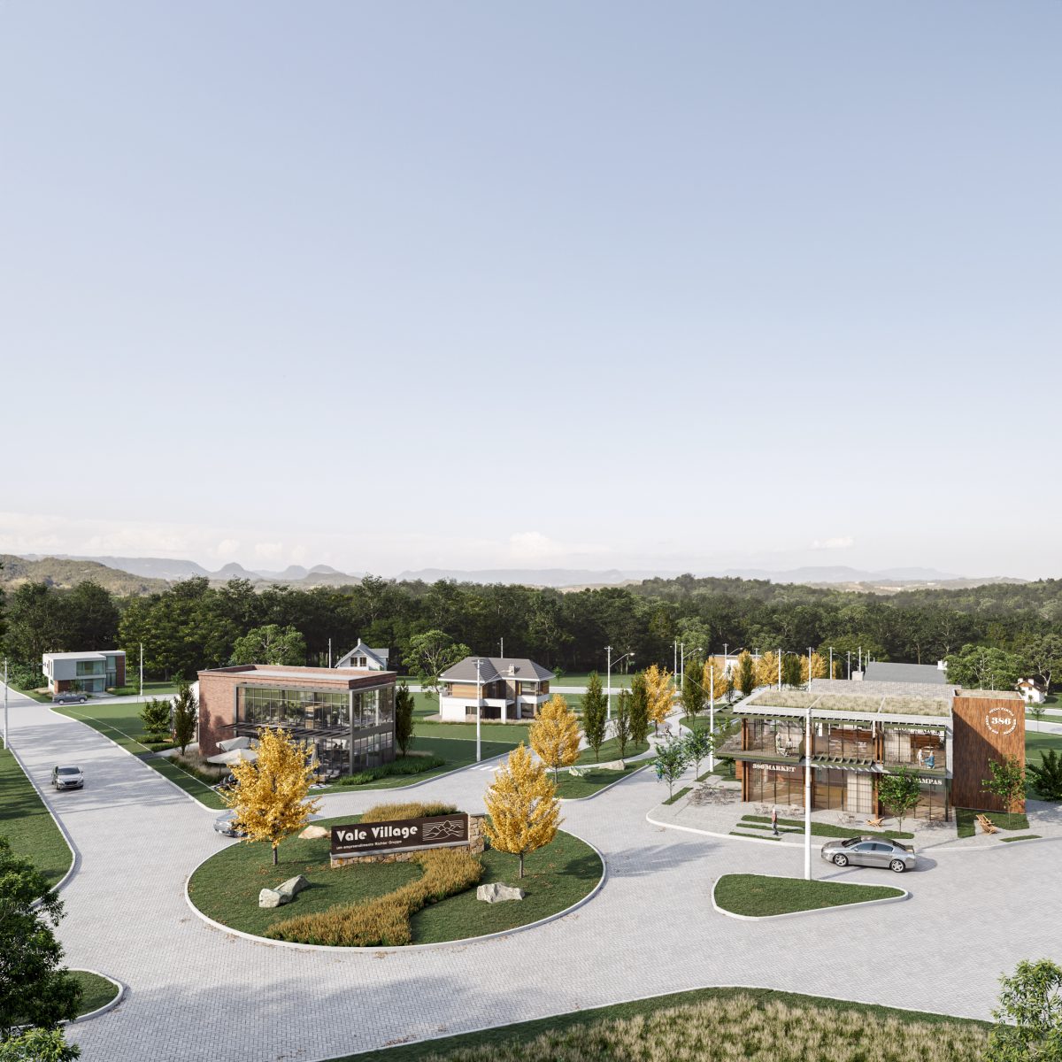 V11104 – Terrenos no Loteamento Vale Village