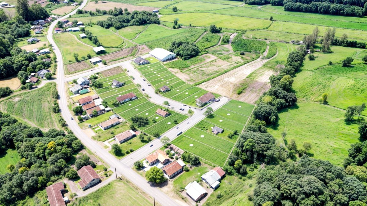 V11111 – Terreno Loteamento Refúgio do Vale – Marques de Souza